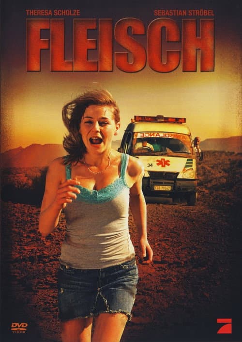 Fleisch (2008) poster