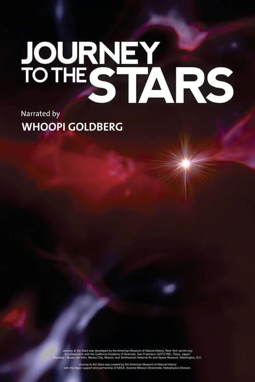 Journey to the Stars (2009) poster