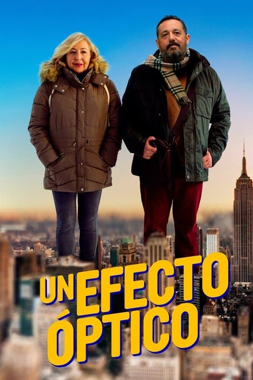 Un efecto óptico (2021) poster