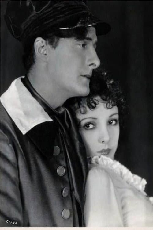 The Red Mark (1928) poster