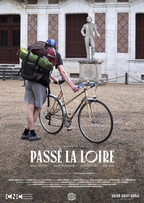 Passé la Loire (2022) poster
