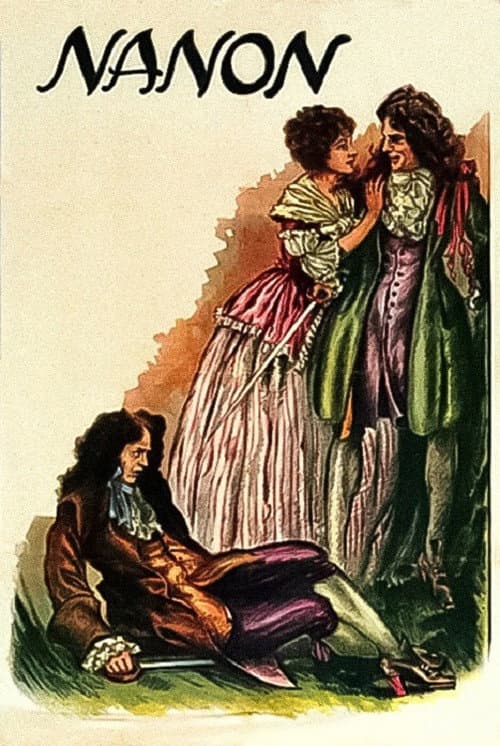 Nanon (1924) poster