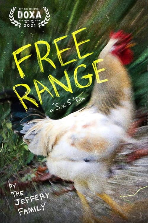Free Range (2021) poster
