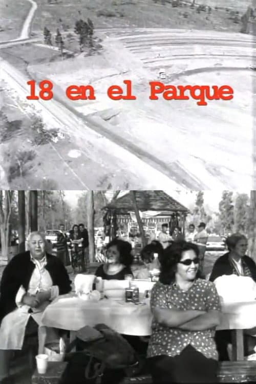 18 en el parque (1999) poster