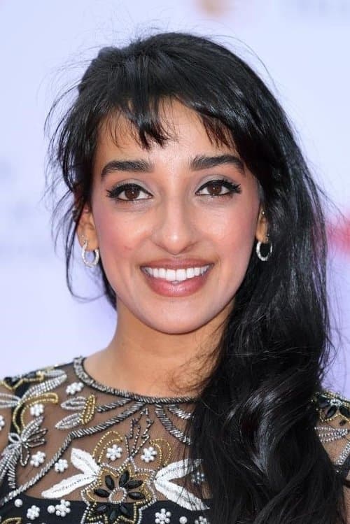 Kiran Sonia Sawar foto