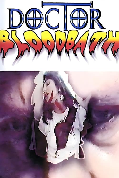 Doctor Bloodbath (1987) poster