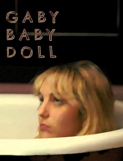 Gaby Baby Doll (2014) poster