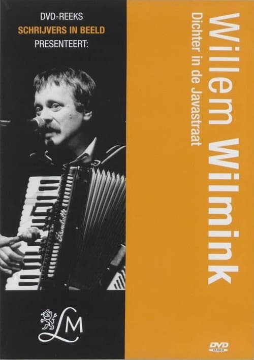 Willem Wilmink: Dichter in de Javastraat (2008) poster