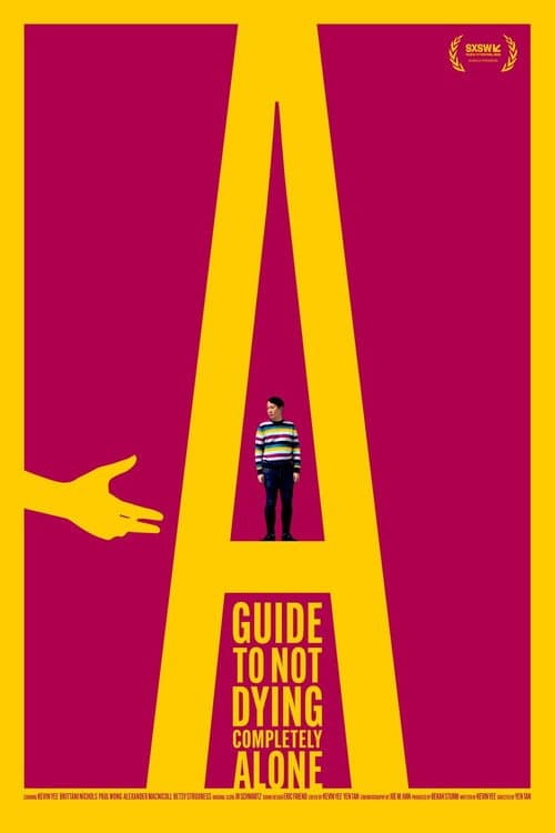 A Guide to Not Dying Completely Alone (2023) poster