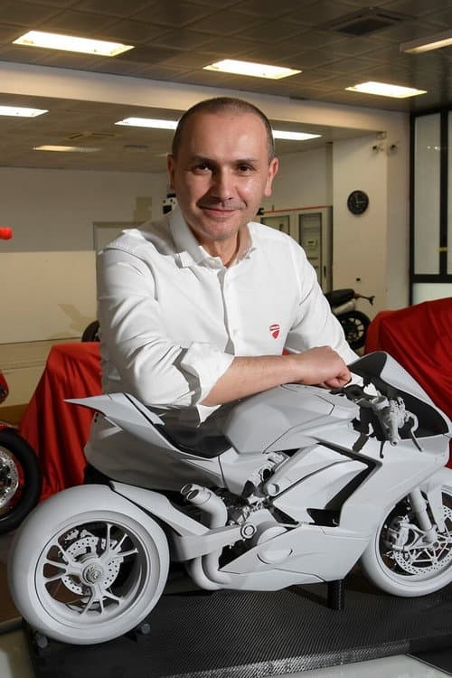 Andrea Ferraresi foto