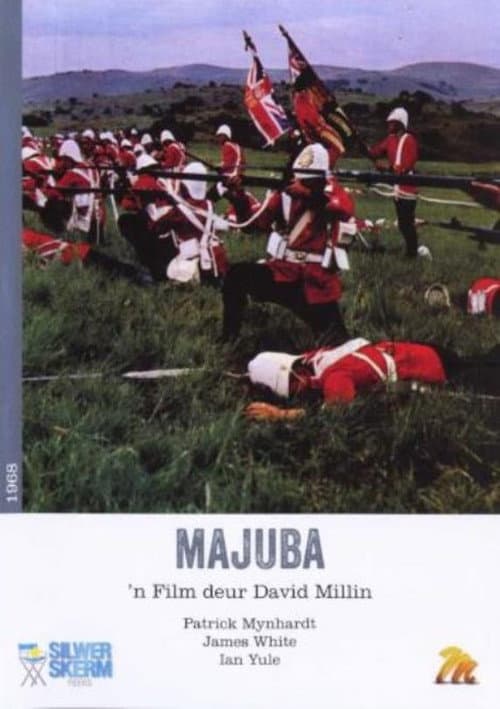 Majuba: Heuwel van Duiwe (1968) poster