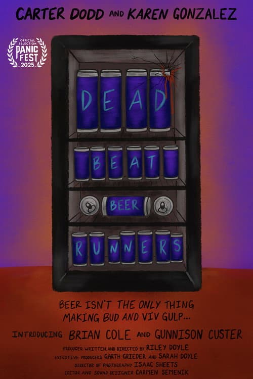 Deadbeat Beer Runners (2025) poster