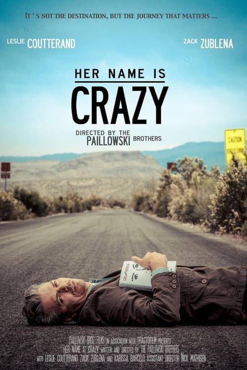 Her Name Is Crazy (2012) poster