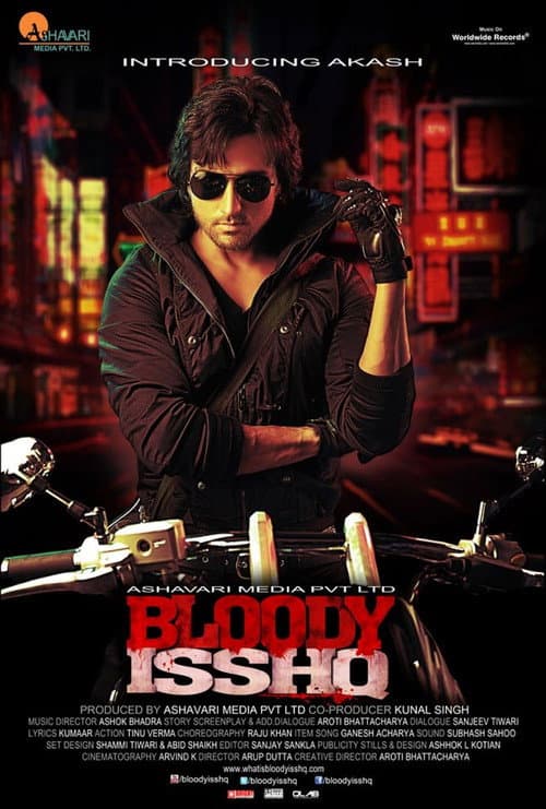 Bloody Isshq (2013) poster