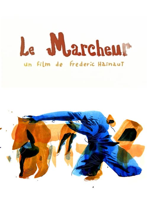 Le Marcheur (2018) poster
