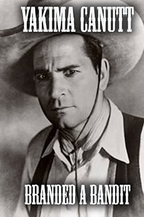 Branded a Bandit (1924) poster