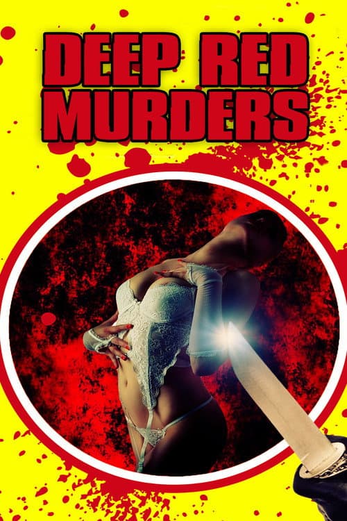 Deep Red Murders (2022) poster