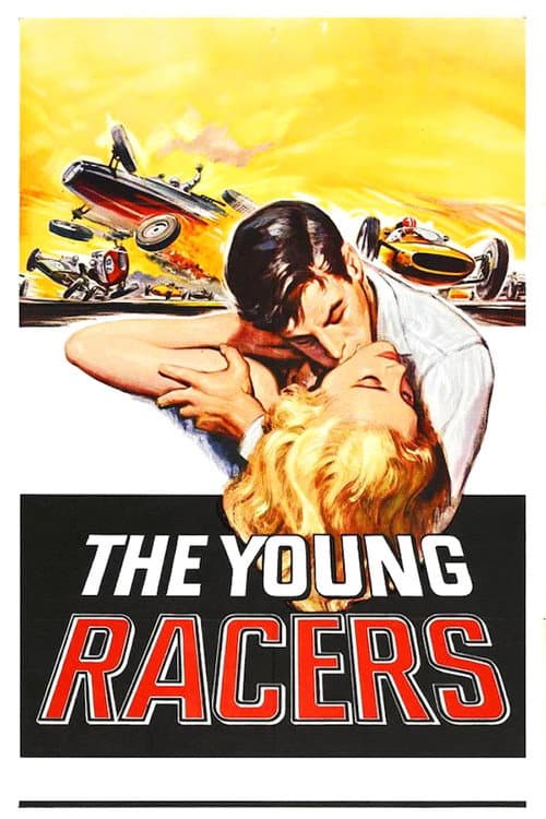 The Young Racers (1963) poster