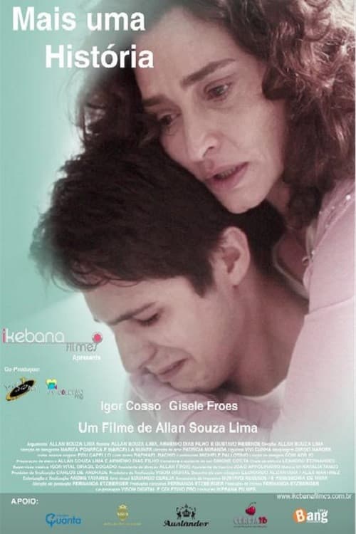 Mais Uma História (2014) poster