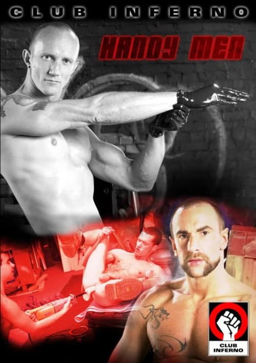 Handy Men (2009) poster
