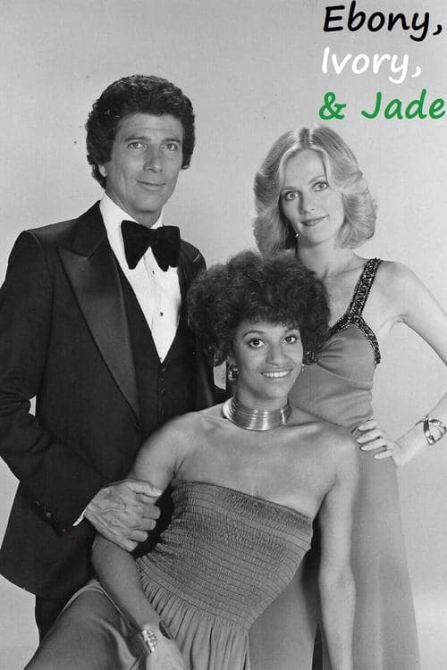 Ebony, Ivory and Jade (1979) poster