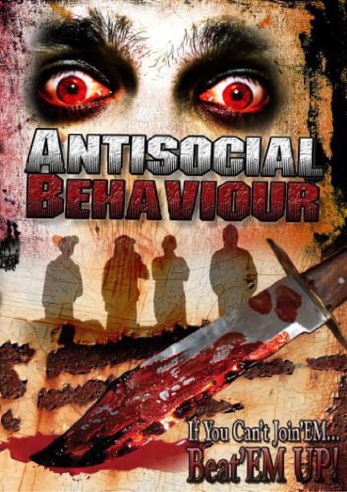 Antisocial Behaviour (2007) poster