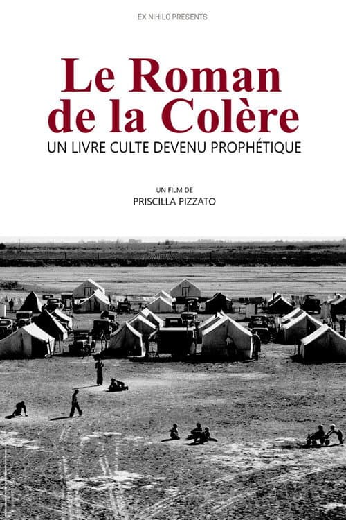 Le Roman de la colère (2019) poster