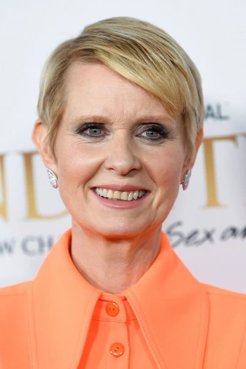 Cynthia Nixon foto