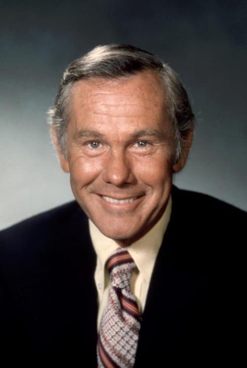 Johnny Carson foto