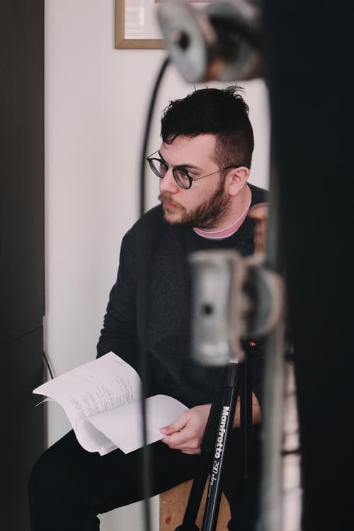 Jesse Cook III foto