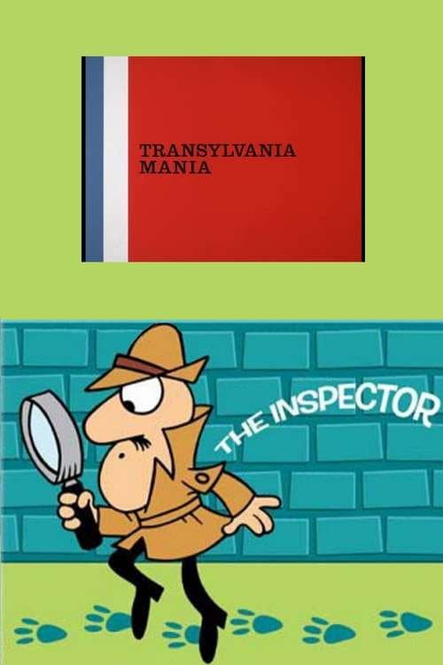 Transylvania Mania (1968) poster