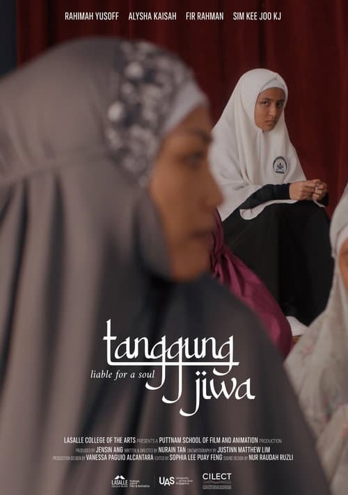 Tanggung Jiwa (2026) poster