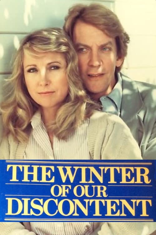 The Winter of Our Discontent (1983) poster