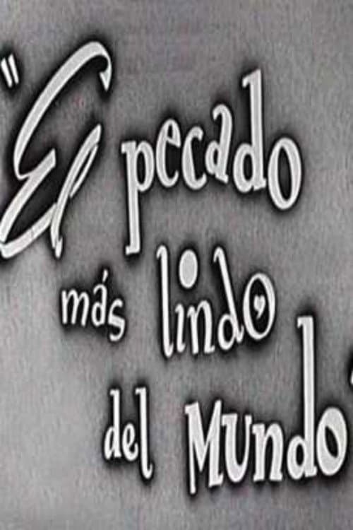 El pecado más lindo del mundo (1953) poster