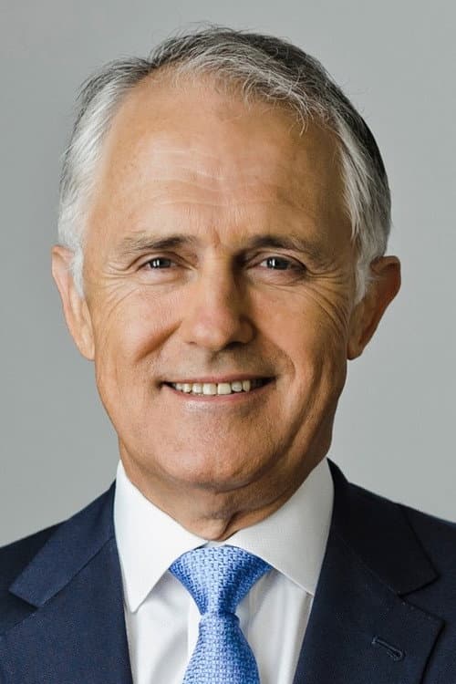 Malcolm Turnbull foto