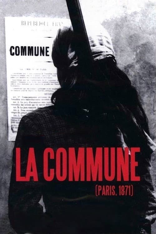 La Commune (Paris, 1871) (2003) poster
