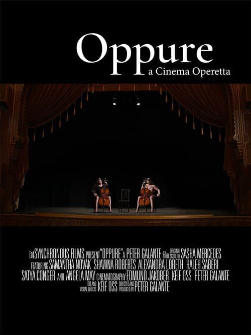 Oppure (2020) poster