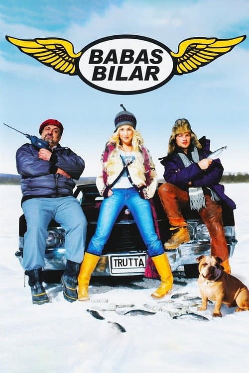 Babas bilar (2006) poster