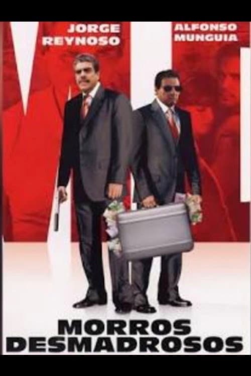 Morros desmadrosos (1989) poster