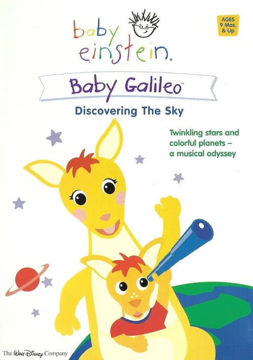 Baby Galileo: Discovering The Sky (2003) poster