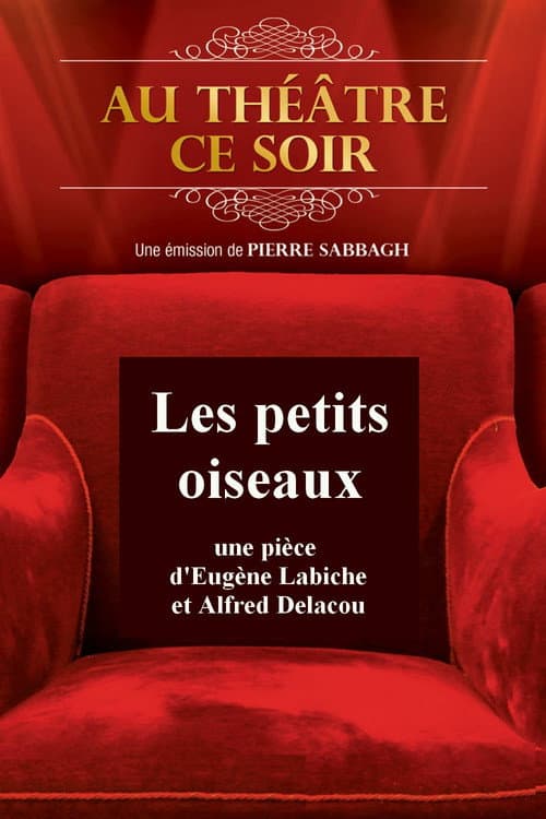 Les Petits Oiseaux (1977) poster