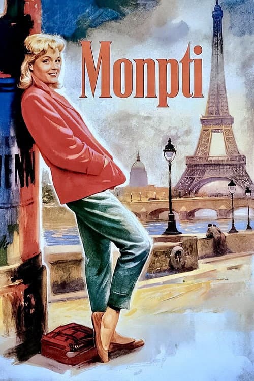 Monpti (1957) poster