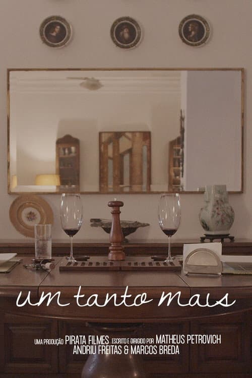 um tanto mais (2021) poster