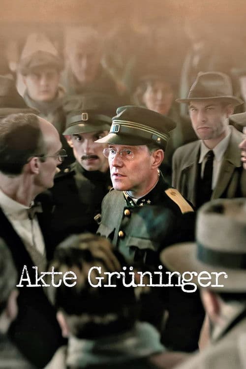 Akte Grüninger (2014) poster