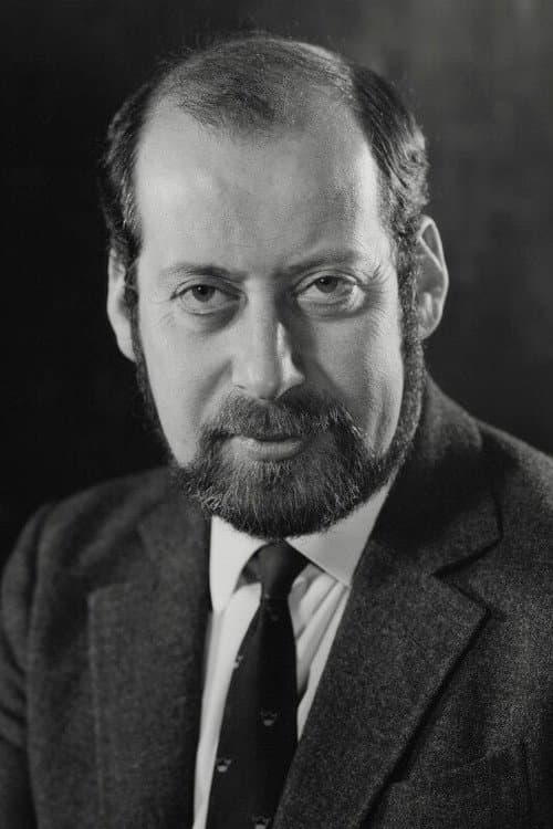 Clement Freud foto
