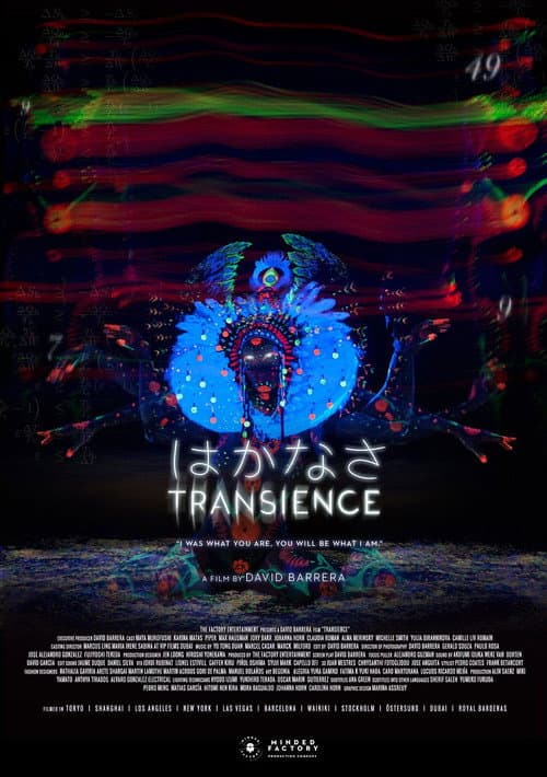 Transience (2018) poster