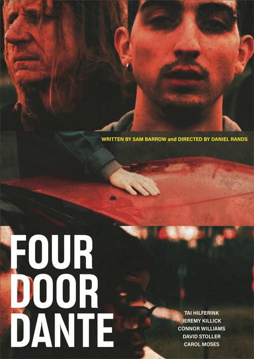 Four Door Dante (2026) poster