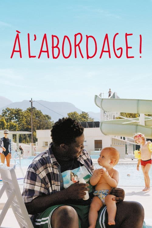 À l'abordage (2021) poster