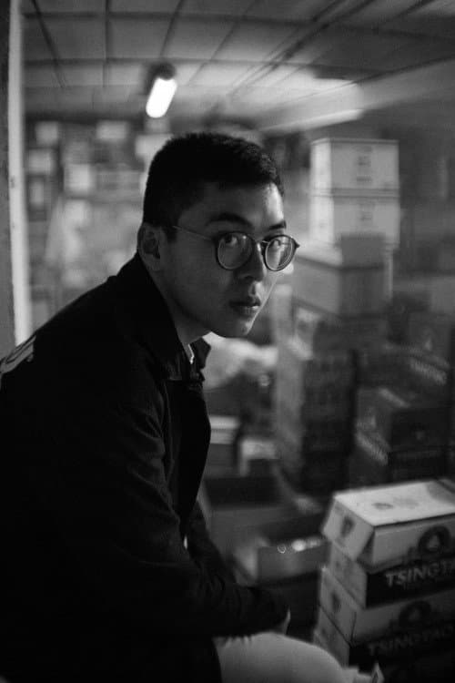 Xin Alessandro Zheng foto