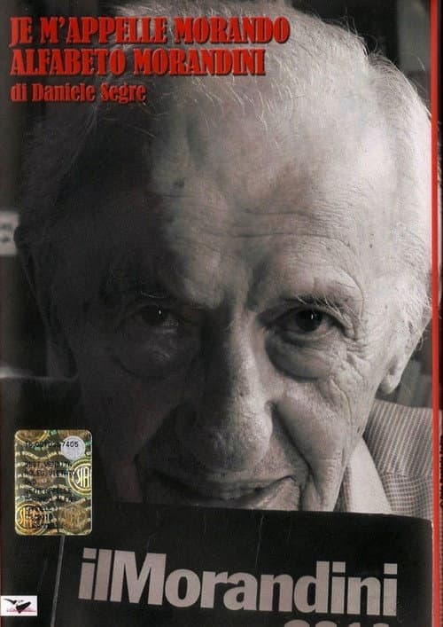 Je m'appelle Morando - Alfabeto Morandini (2010) poster